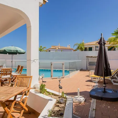 Ferienhaus Grandma's By Lovelystay Albufeira